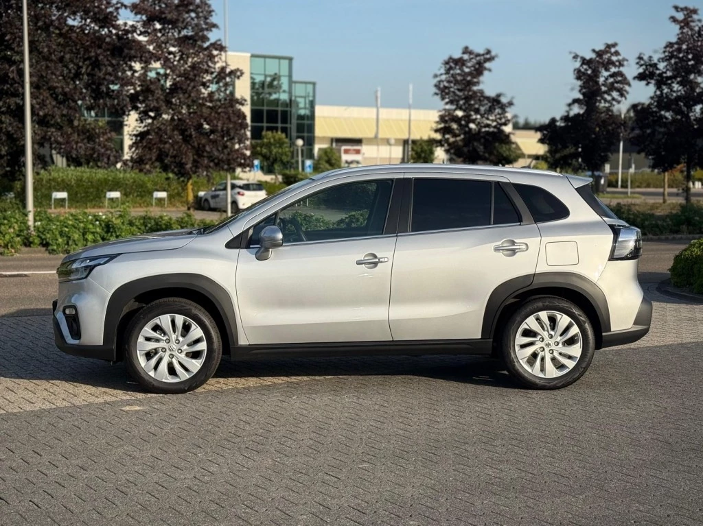 Hoofdafbeelding Suzuki S-Cross