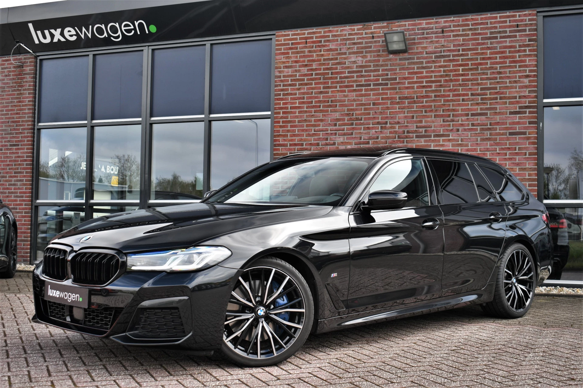 Hoofdafbeelding BMW 5 Serie