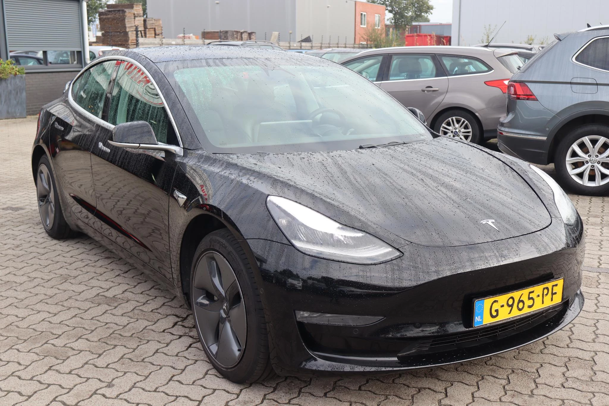 Hoofdafbeelding Tesla Model 3