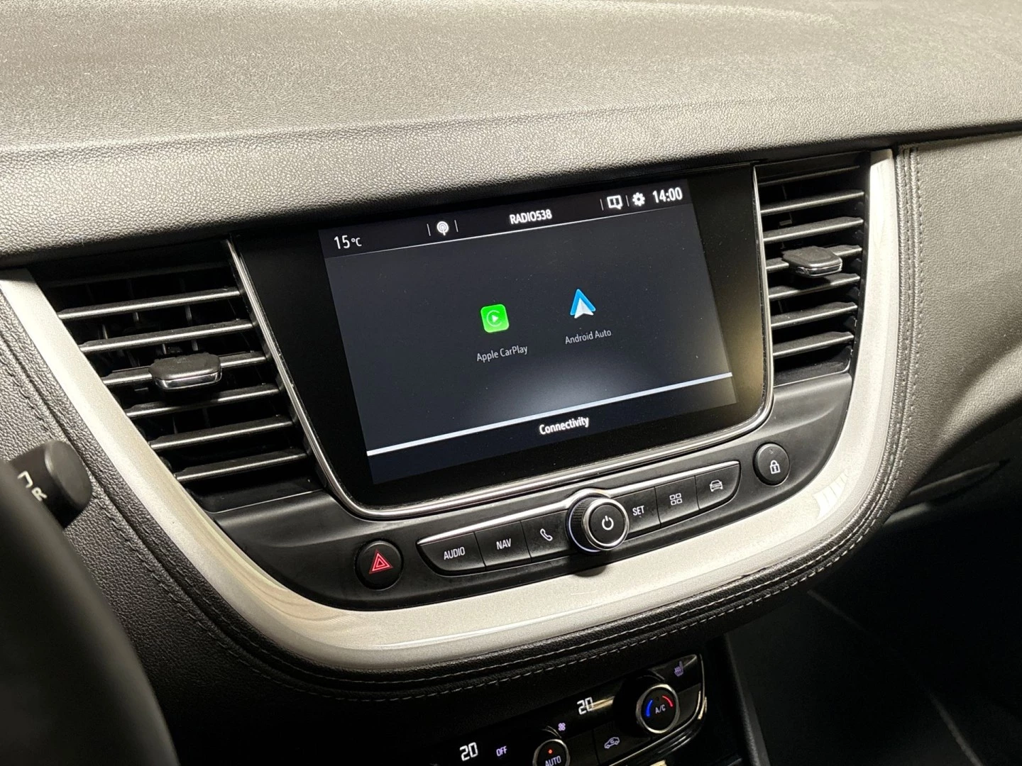 Hoofdafbeelding Opel Grandland X