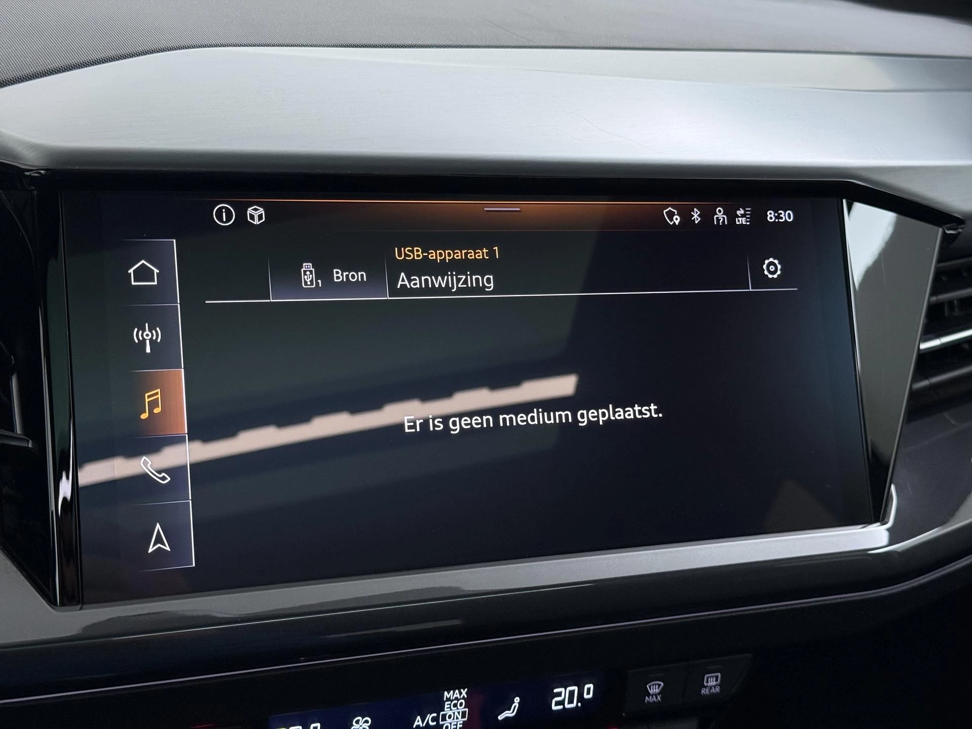 Hoofdafbeelding Audi Q4 e-tron