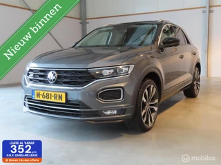 Volkswagen T-Roc 1.5 TSI Sport Business R-Extr|Panoramadak|Camera|Carplay|Stoelverwarming|Led.