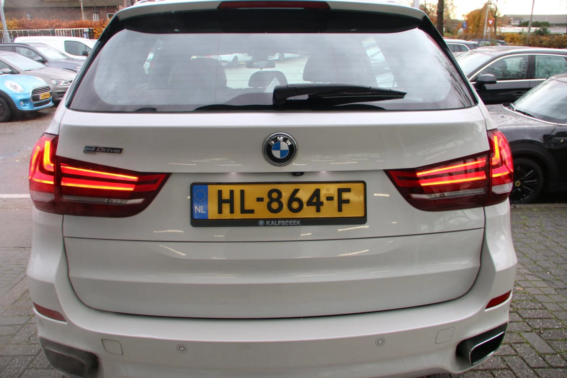 Hoofdafbeelding BMW X5