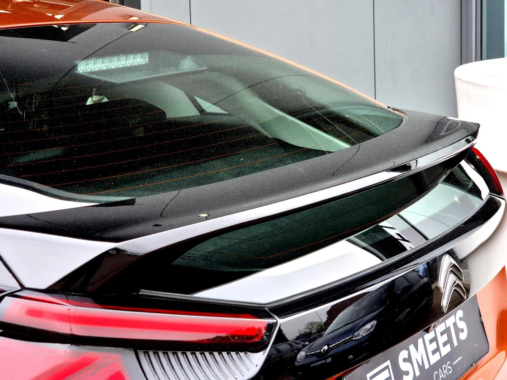 Hoofdafbeelding Citroën C4