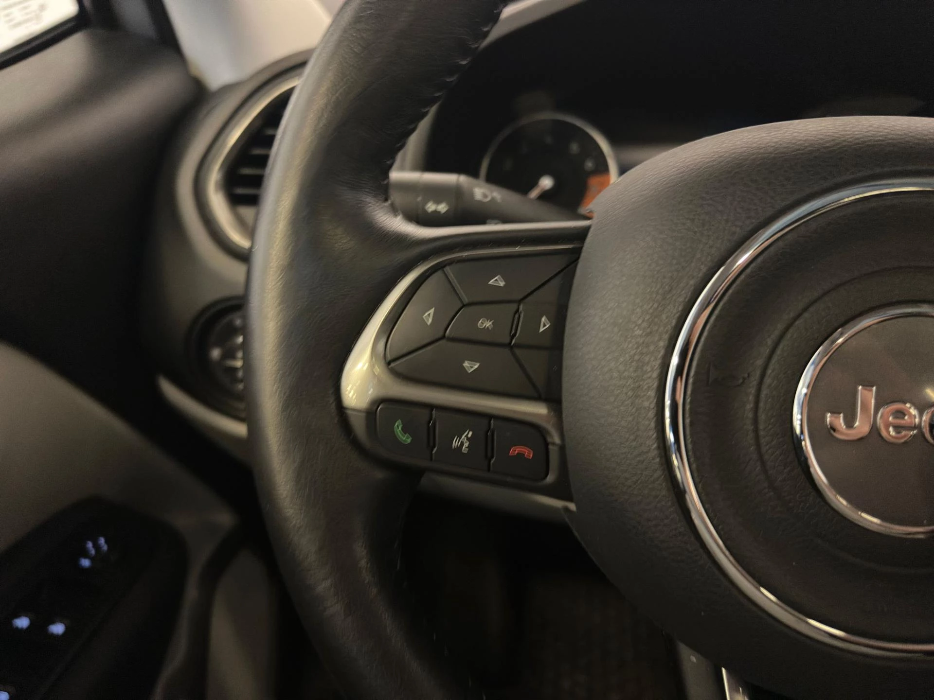 Hoofdafbeelding Jeep Renegade