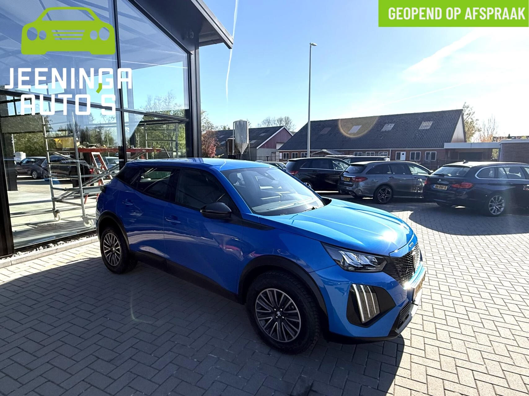 Hoofdafbeelding Peugeot 2008