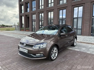 Volkswagen Polo 1.2 TSI First Edition Panorama Navi Clima