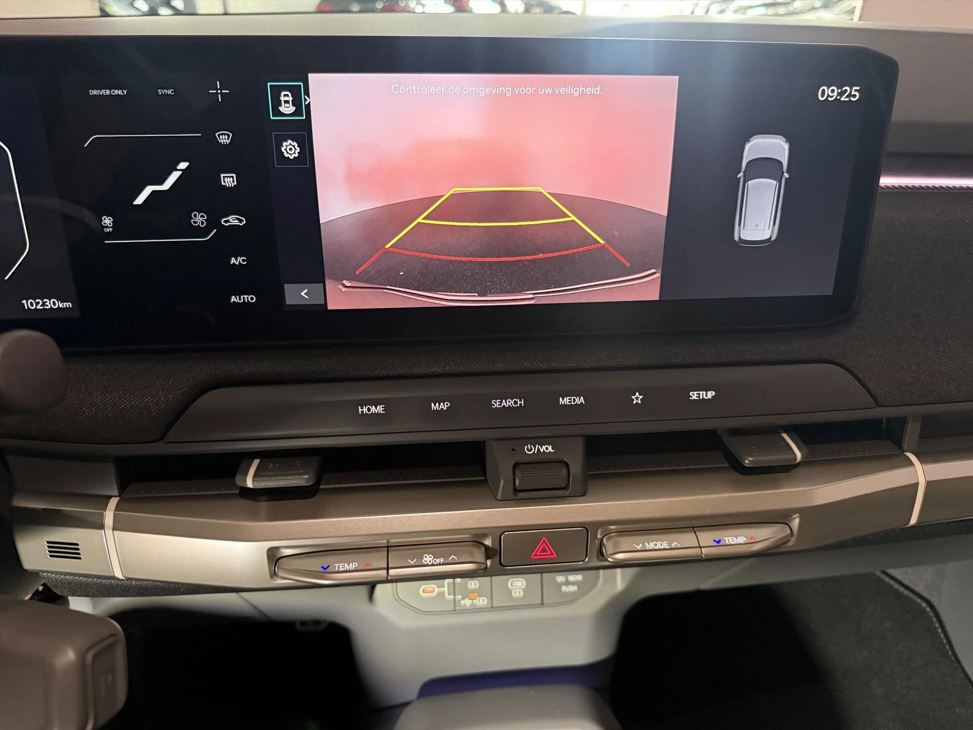 Hoofdafbeelding Kia EV3