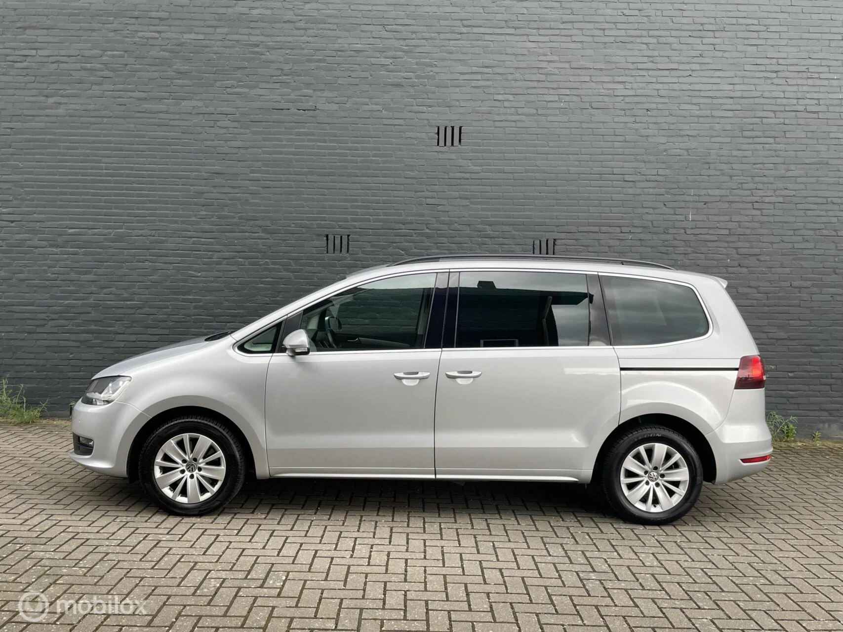 Hoofdafbeelding Volkswagen Sharan