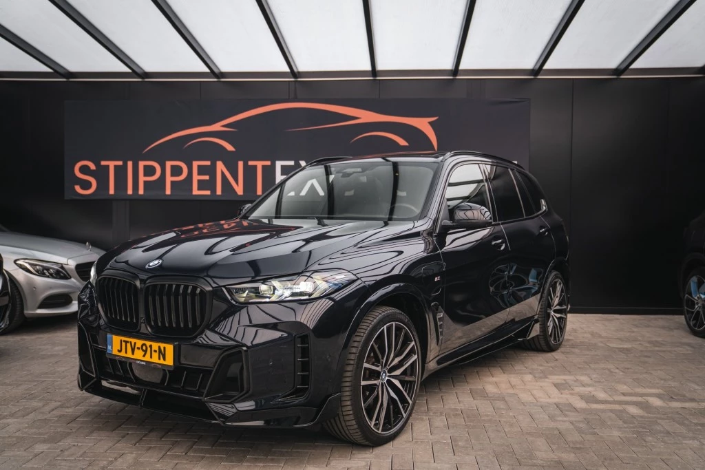 Hoofdafbeelding BMW X5