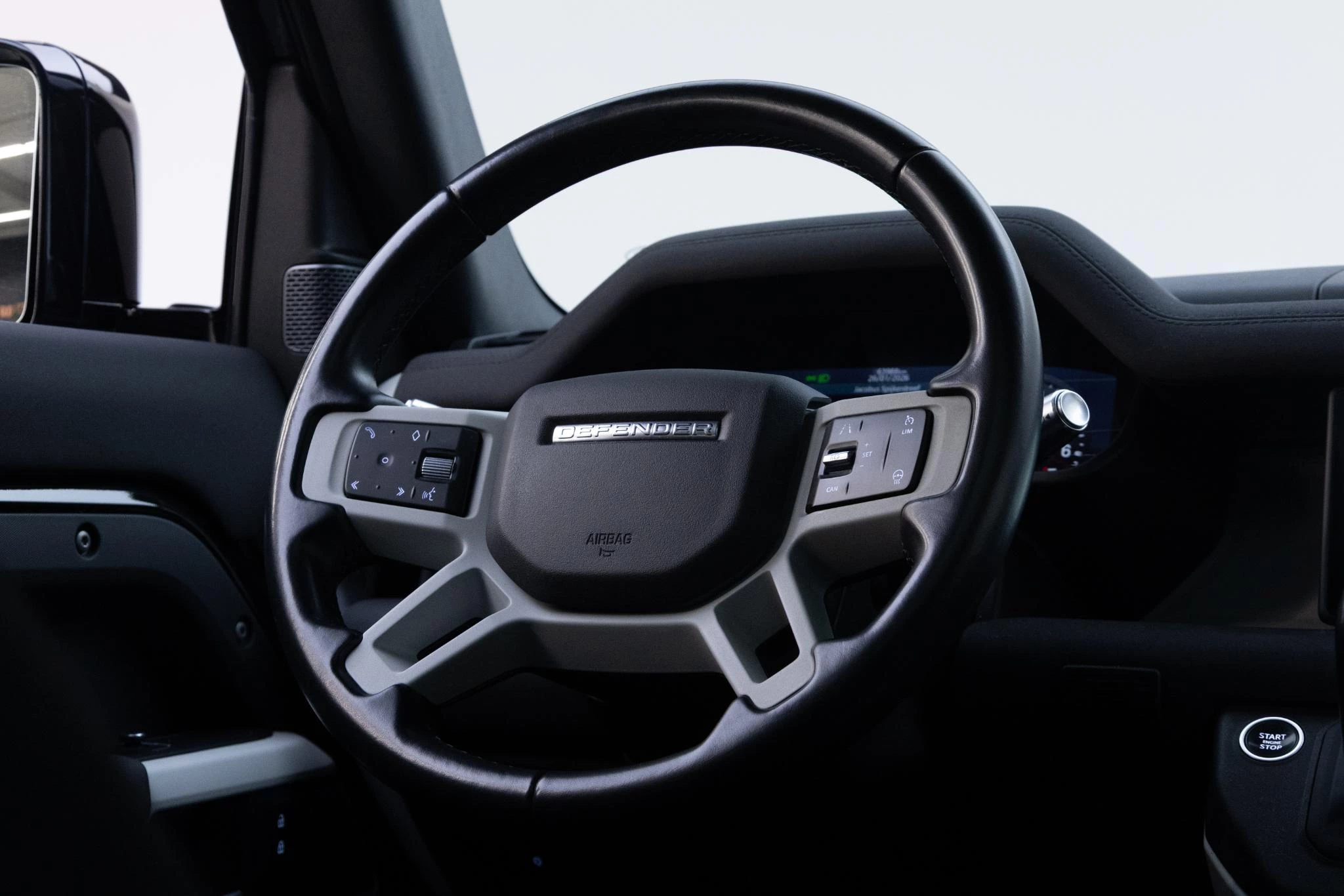 Hoofdafbeelding Land Rover Defender