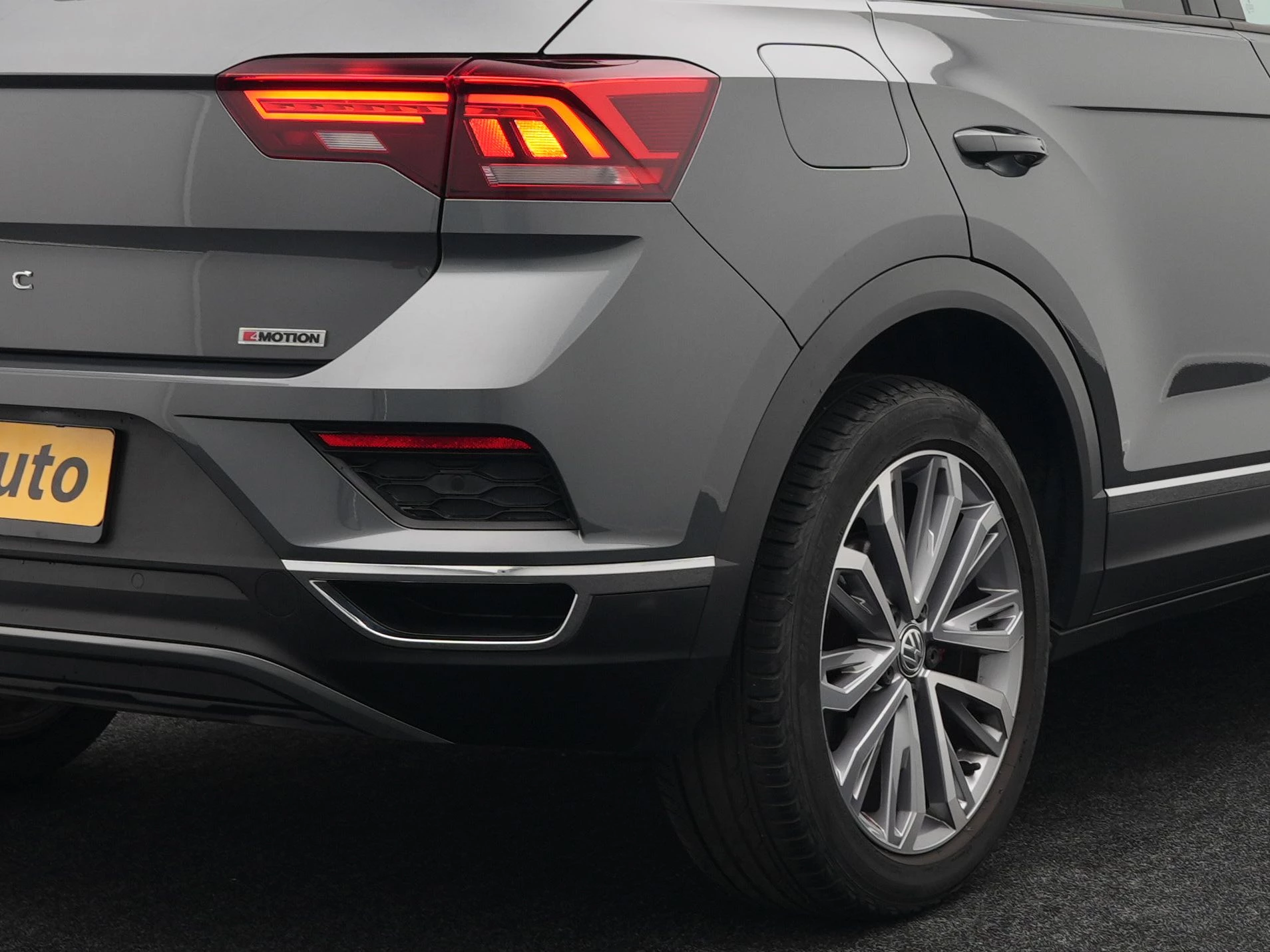 Hoofdafbeelding Volkswagen T-Roc
