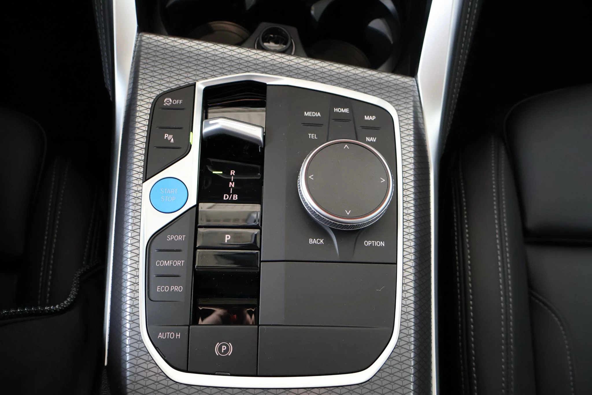 Hoofdafbeelding BMW i4