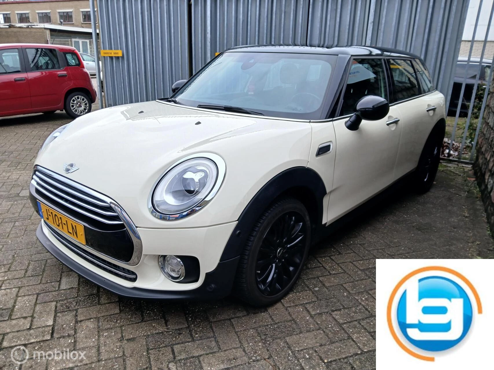 Hoofdafbeelding MINI Clubman