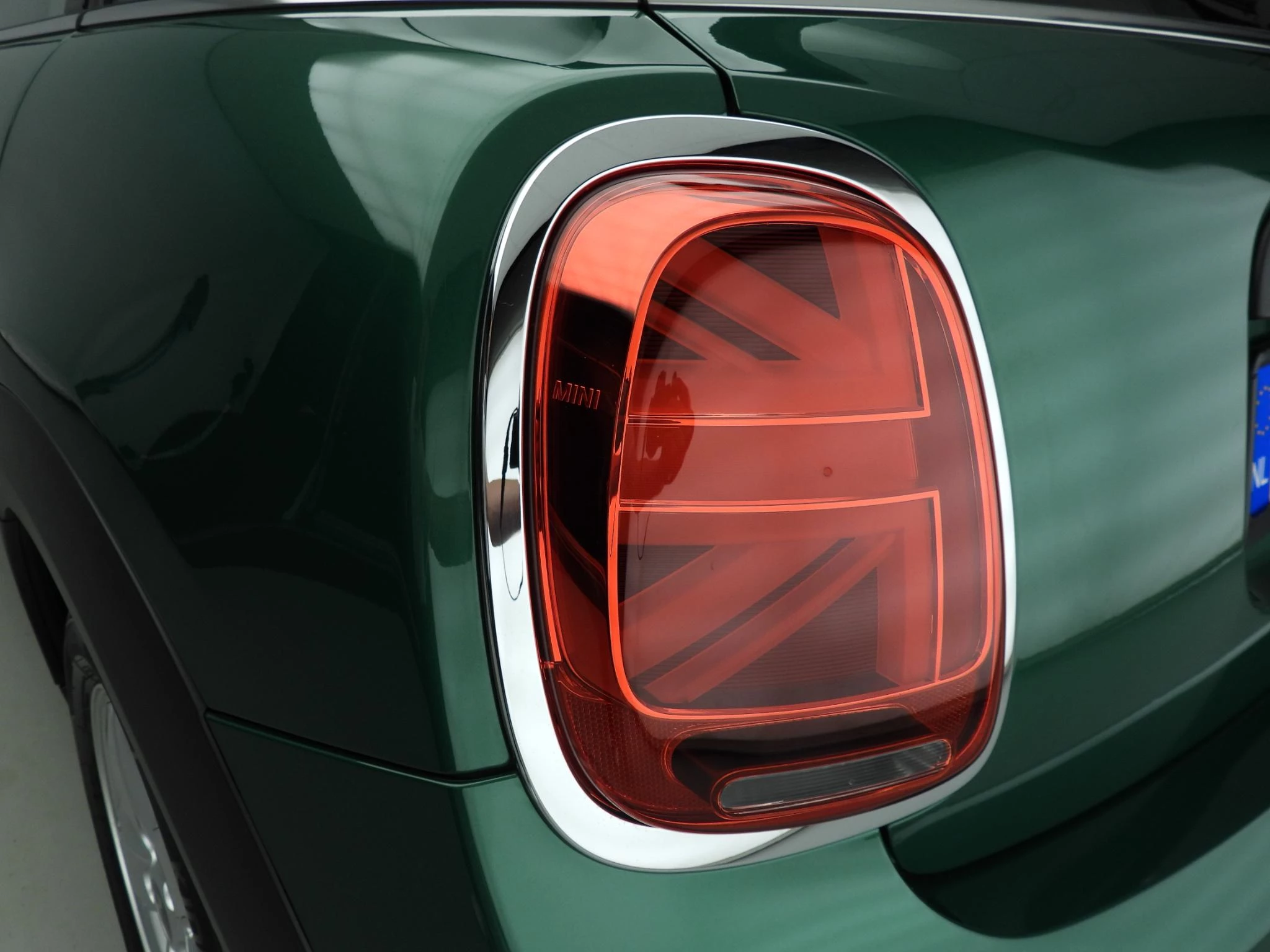 Hoofdafbeelding MINI 5-deurs