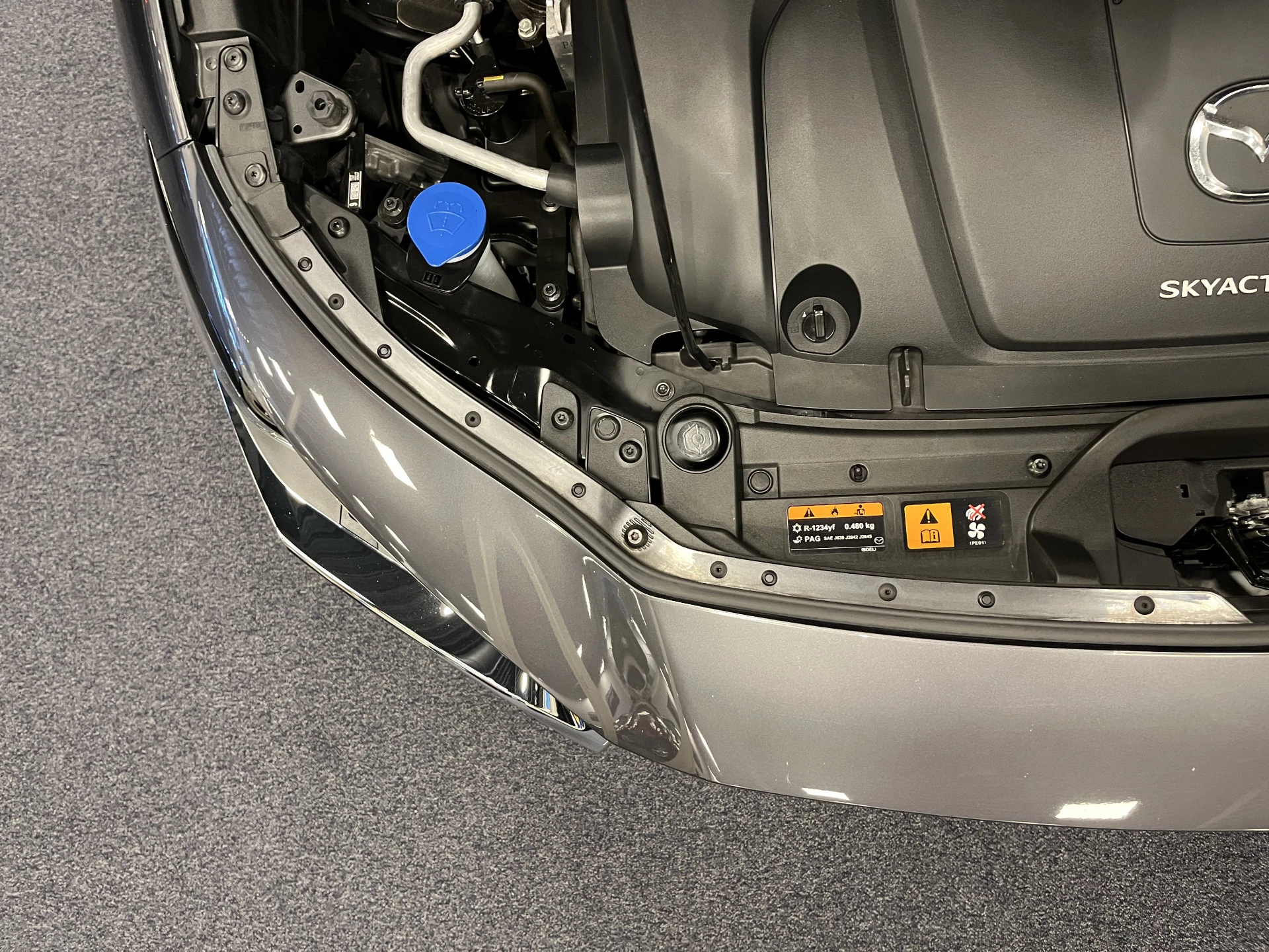 Hoofdafbeelding Mazda CX-30