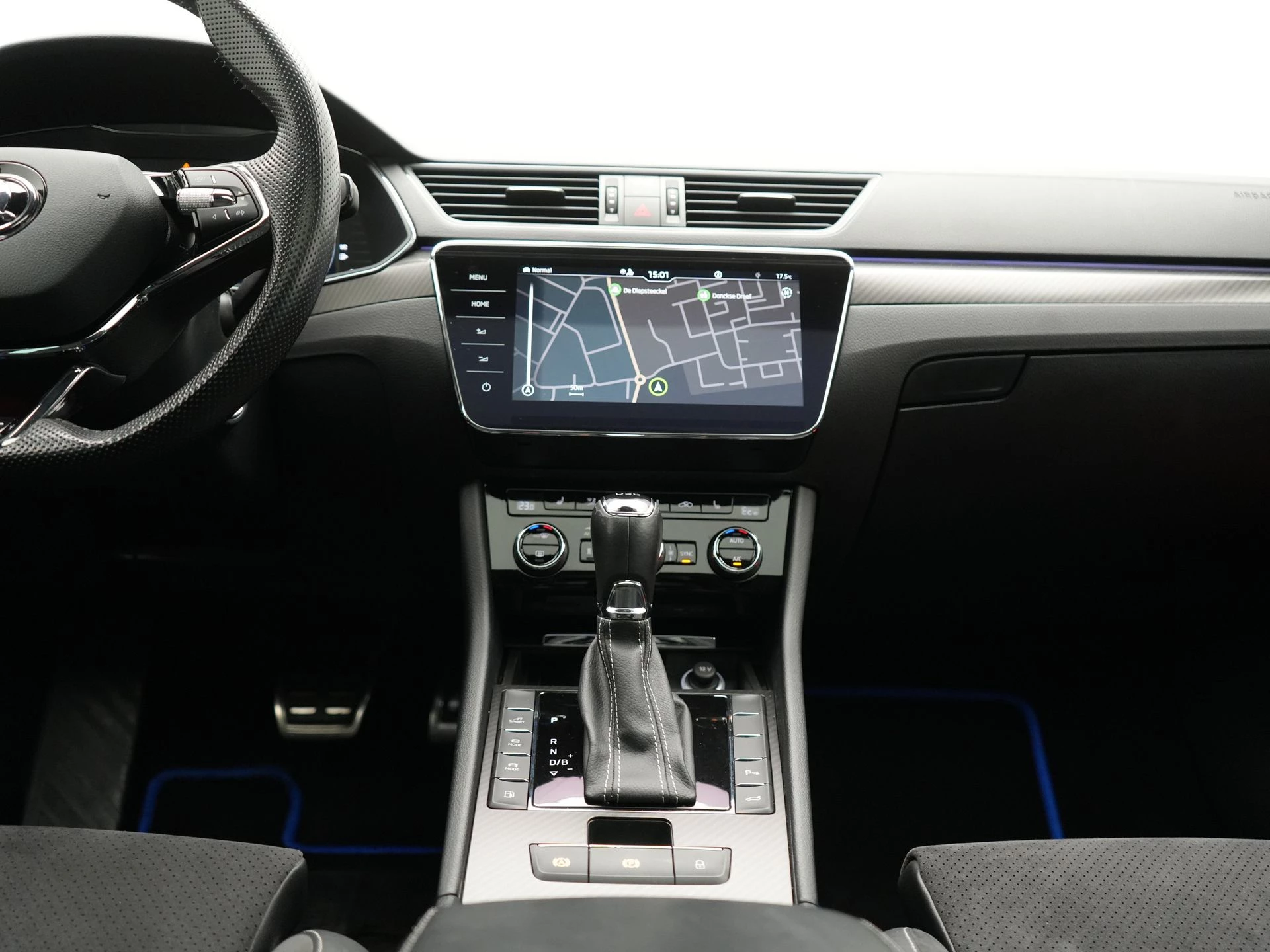 Hoofdafbeelding Škoda Superb