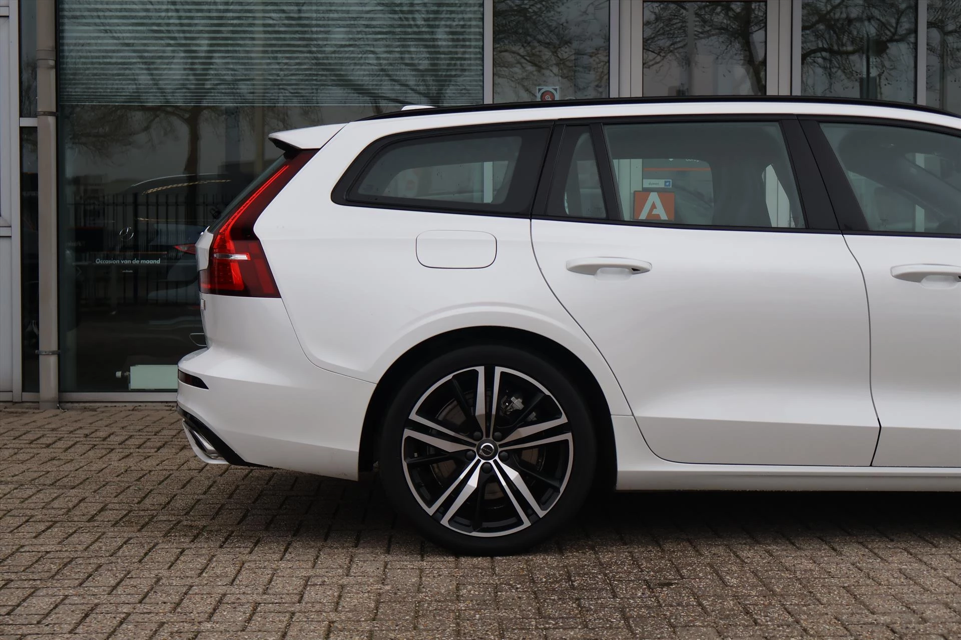 Hoofdafbeelding Volvo V60
