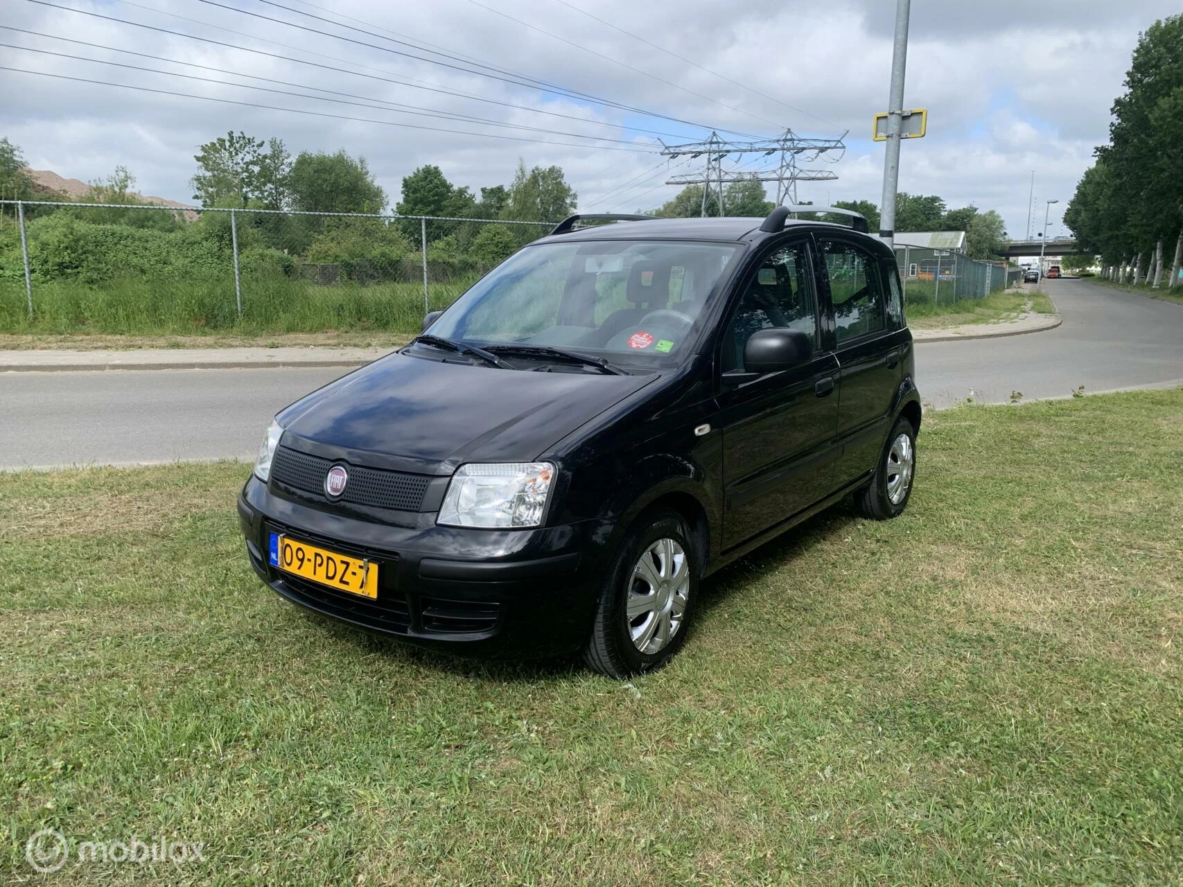 Hoofdafbeelding Fiat Panda