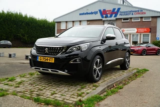 Peugeot 3008 CROSSWAY 1.2-130pk automaat -incl. 12 maanden garantie en rijklaarkosten