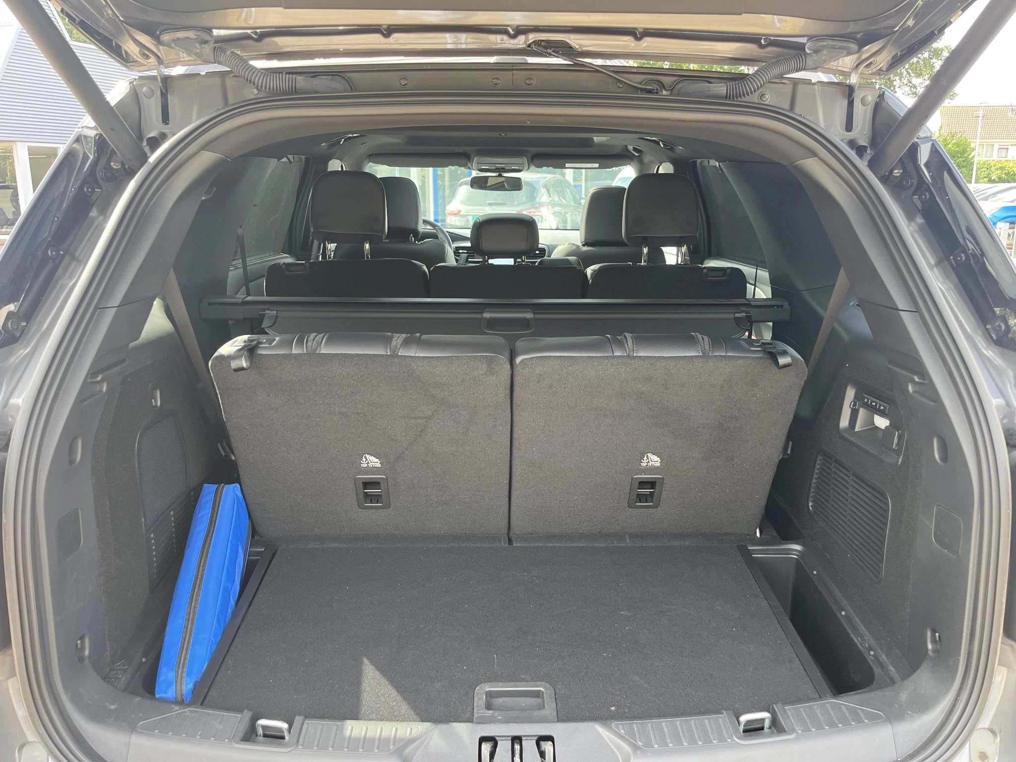 Hoofdafbeelding Ford Explorer
