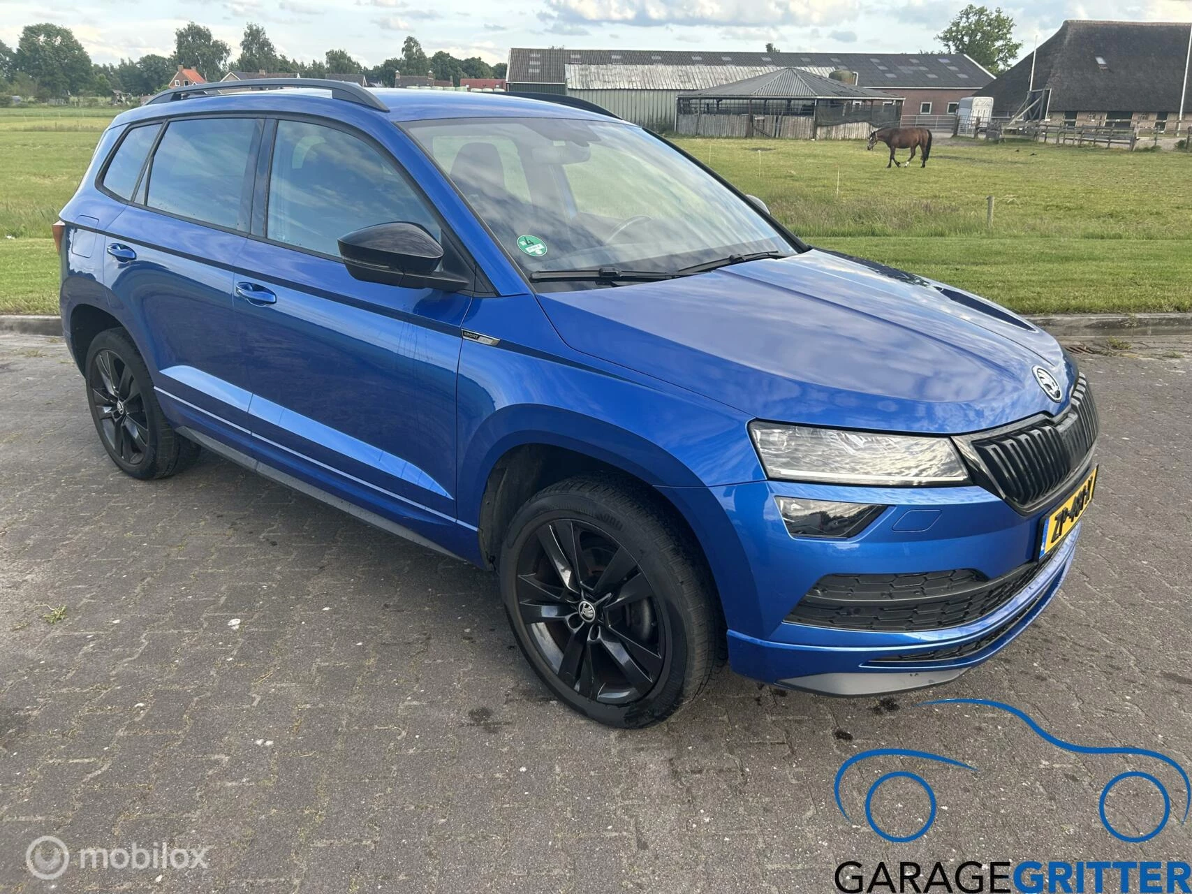 Hoofdafbeelding Škoda Karoq