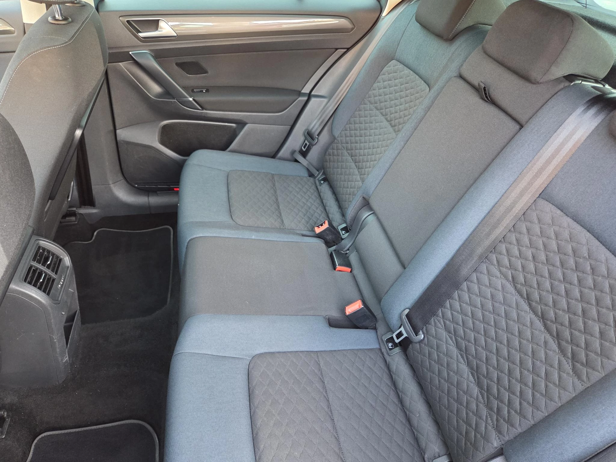 Hoofdafbeelding Volkswagen Golf Sportsvan