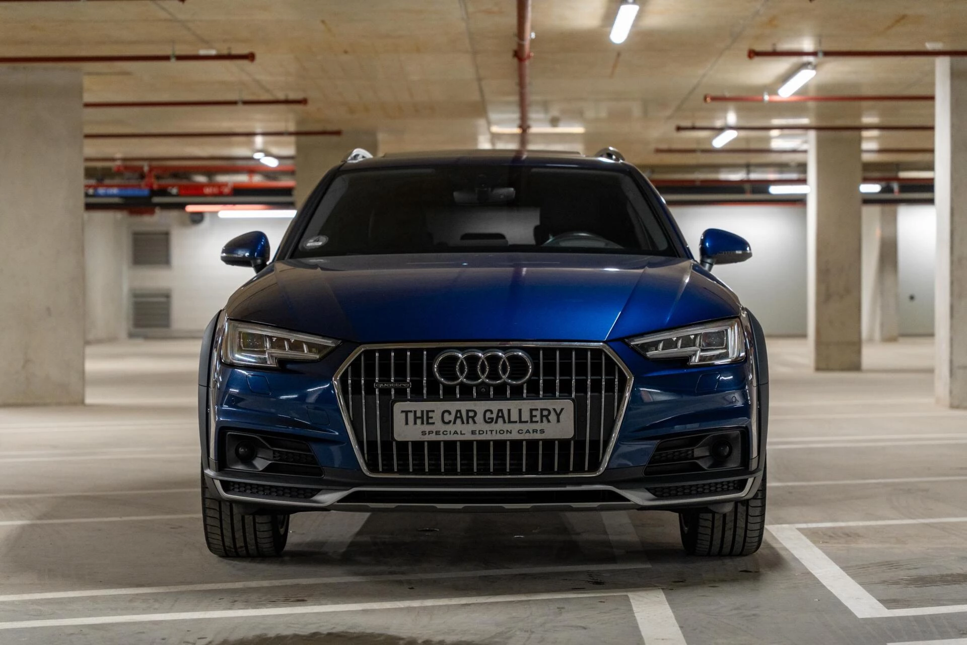 Hoofdafbeelding Audi A4