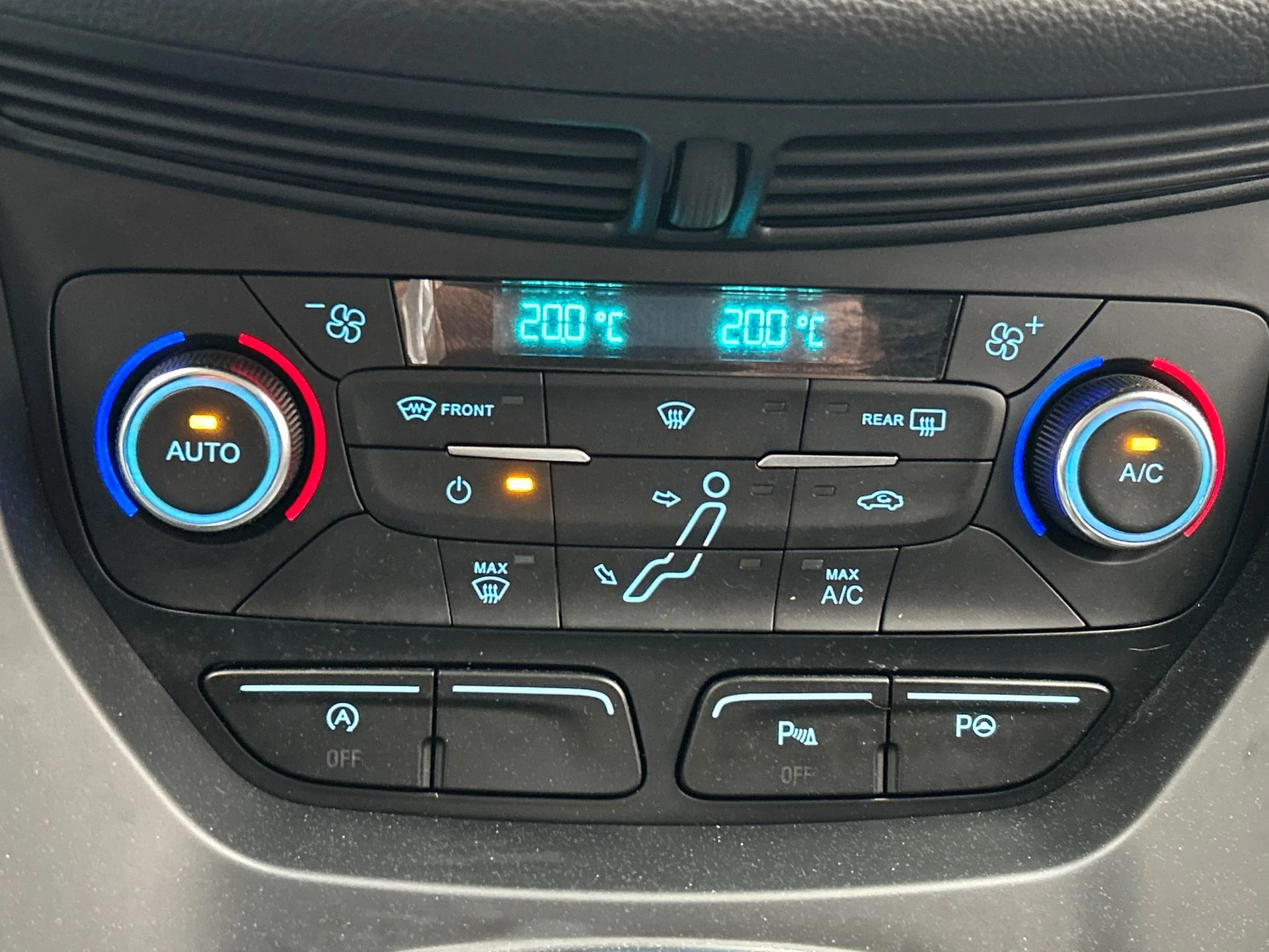 Hoofdafbeelding Ford Grand C-Max