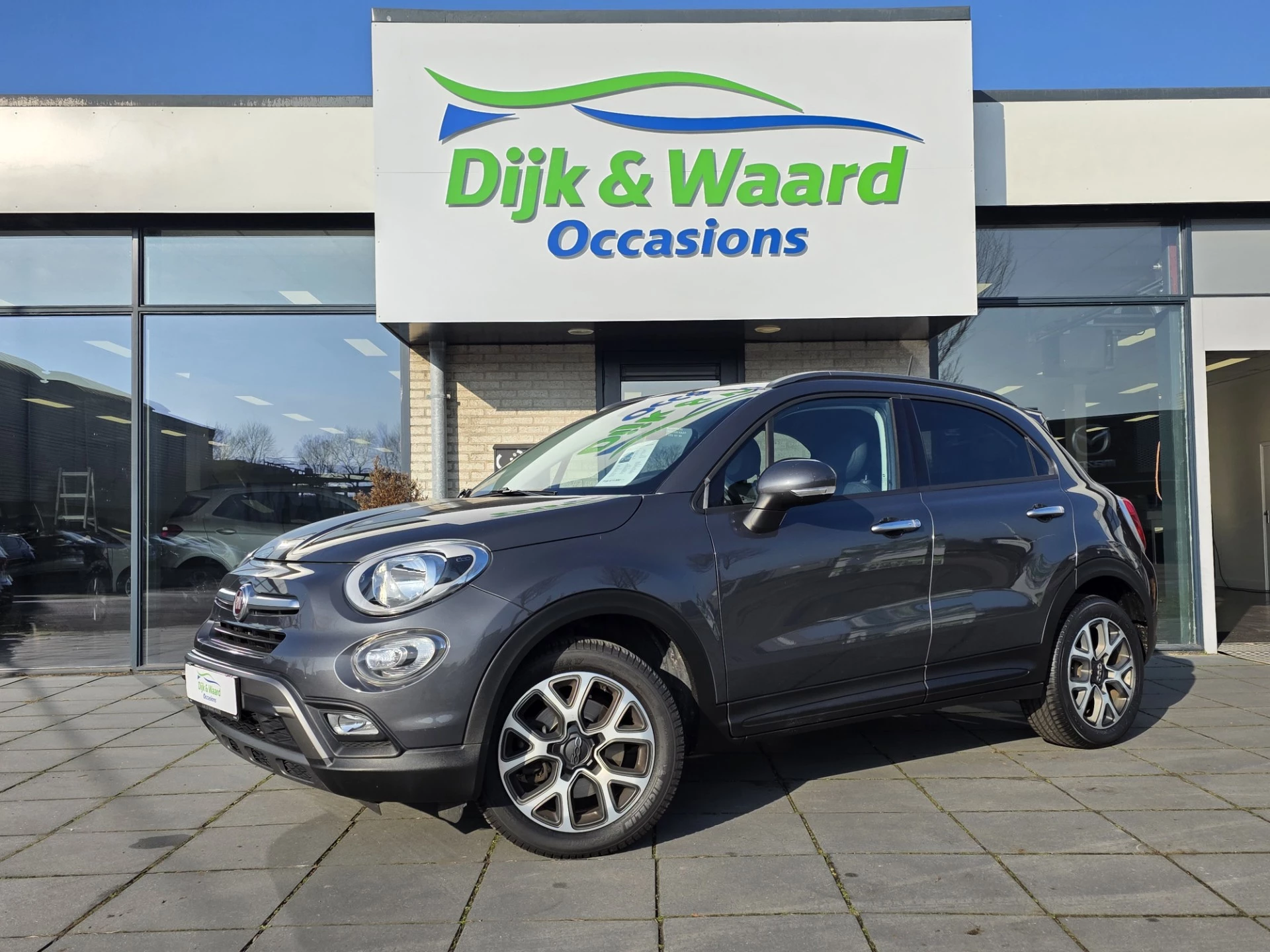 Hoofdafbeelding Fiat 500X