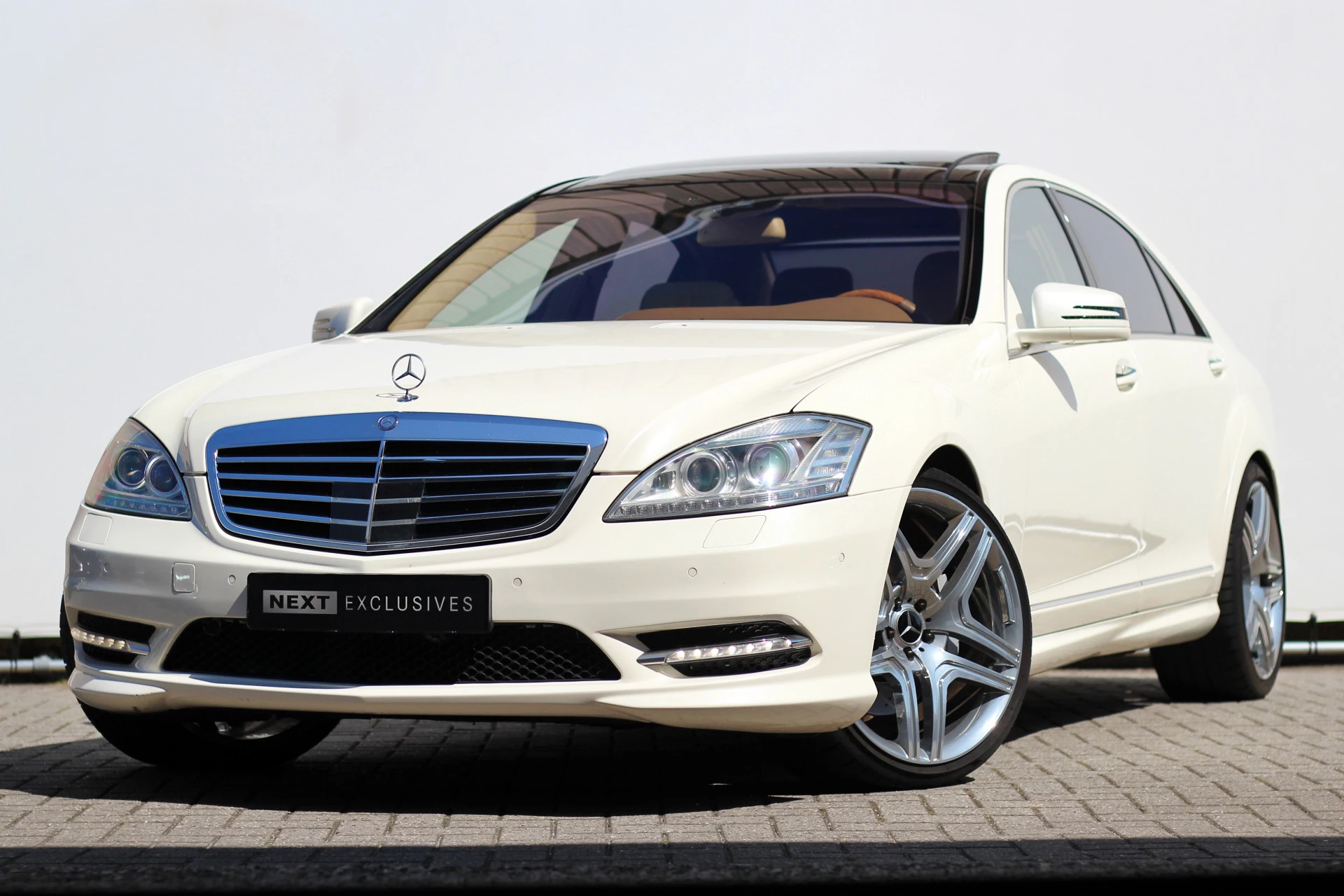 Hoofdafbeelding Mercedes-Benz S-Klasse