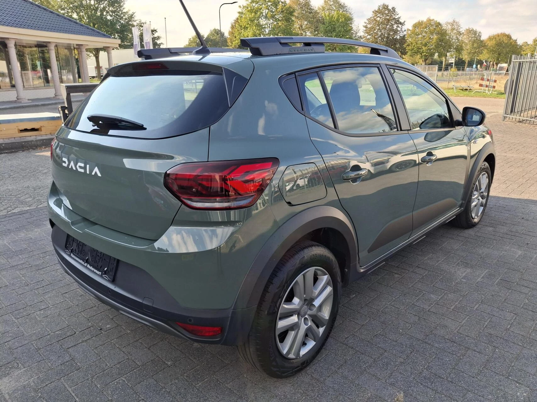 Hoofdafbeelding Dacia Sandero Stepway
