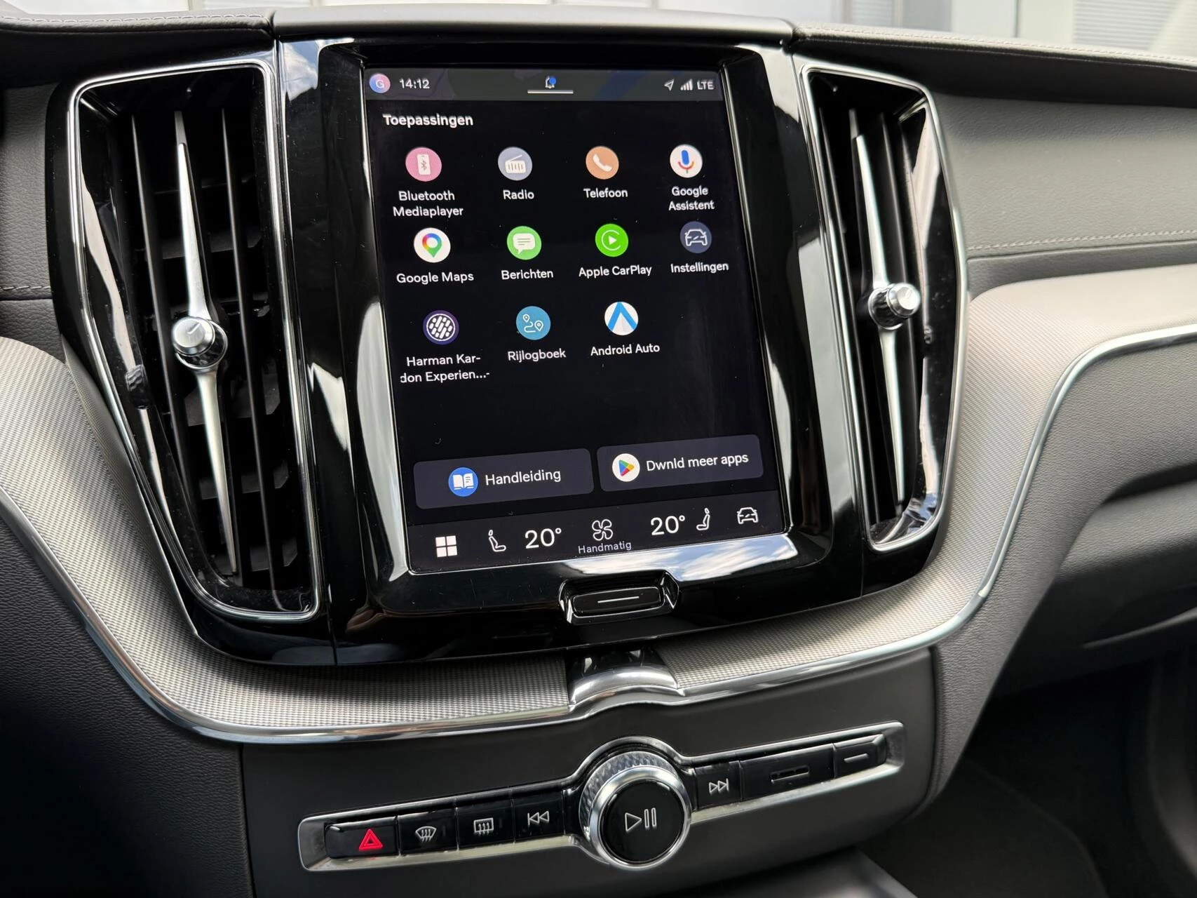 Hoofdafbeelding Volvo XC60