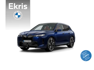 Hoofdafbeelding BMW iX BMW iX xDrive45 101 kWh | M Sportpakket | M Sportpakket Pro | Comfort Pack | Innovation Pack