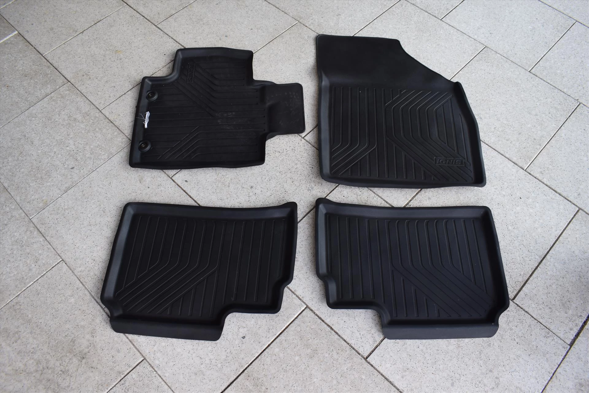 Hoofdafbeelding Suzuki Ignis