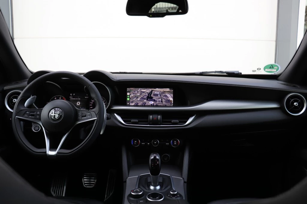 Hoofdafbeelding Alfa Romeo Stelvio