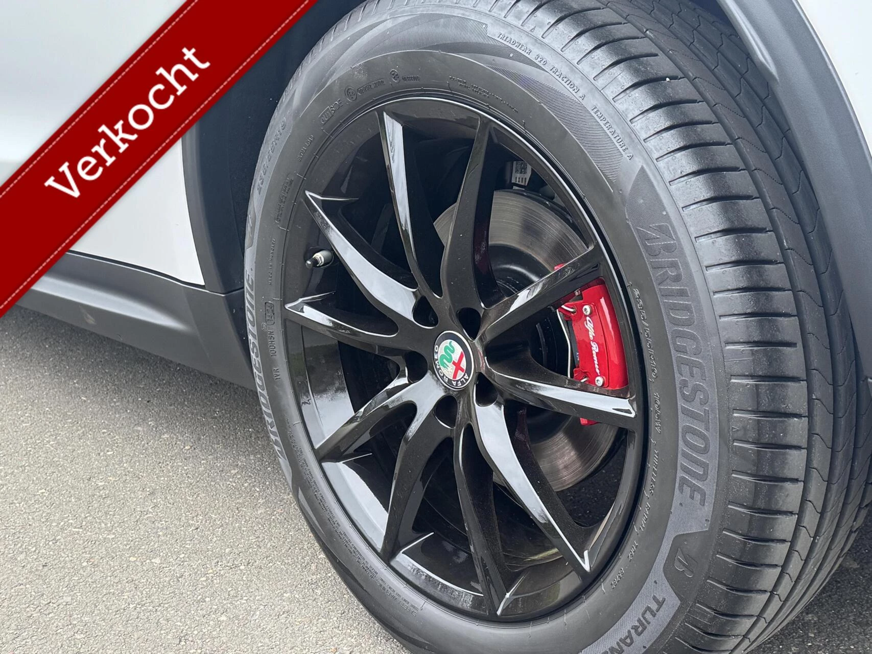 Hoofdafbeelding Alfa Romeo Stelvio