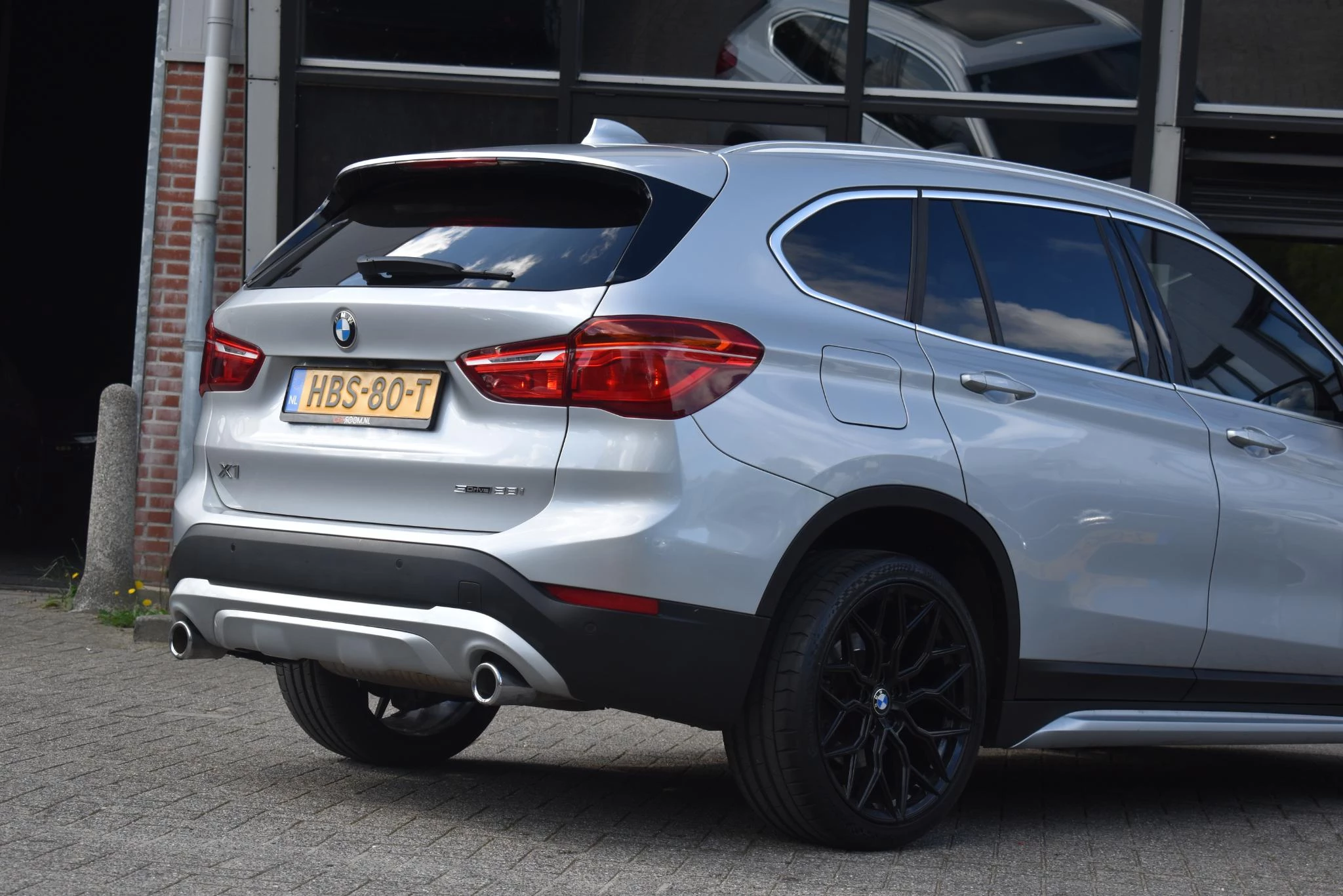Hoofdafbeelding BMW X1