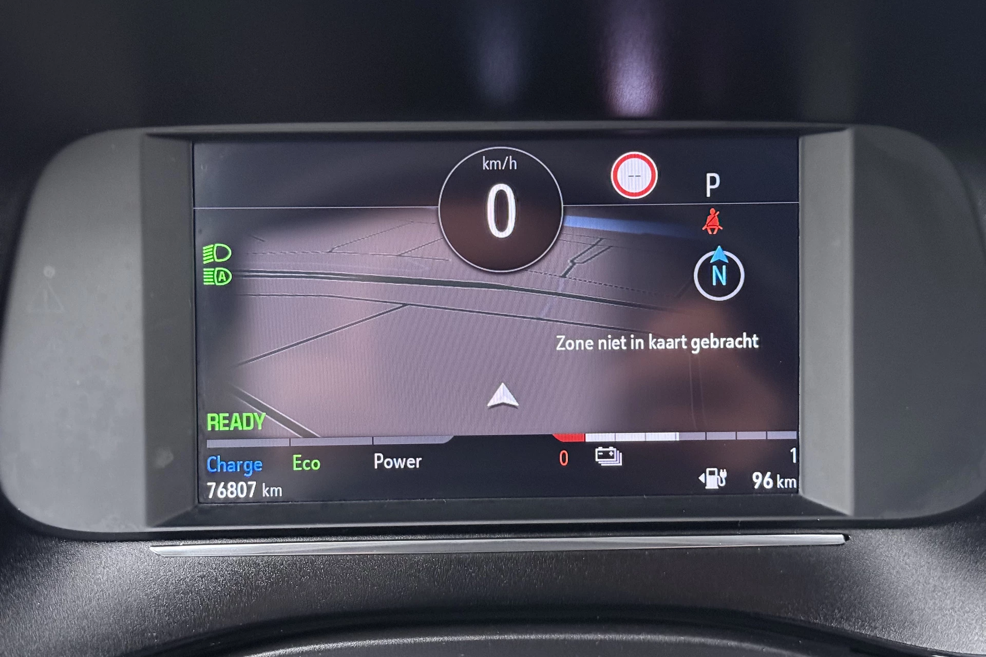 Hoofdafbeelding Opel Corsa-e