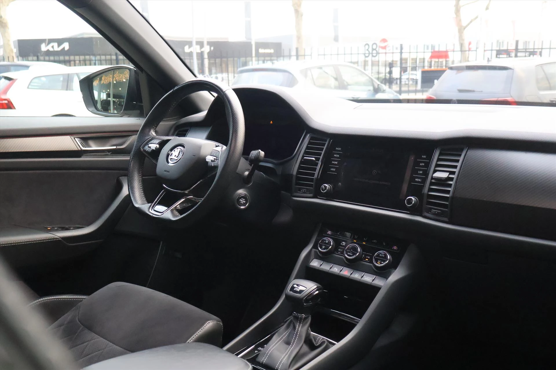 Hoofdafbeelding Škoda Kodiaq