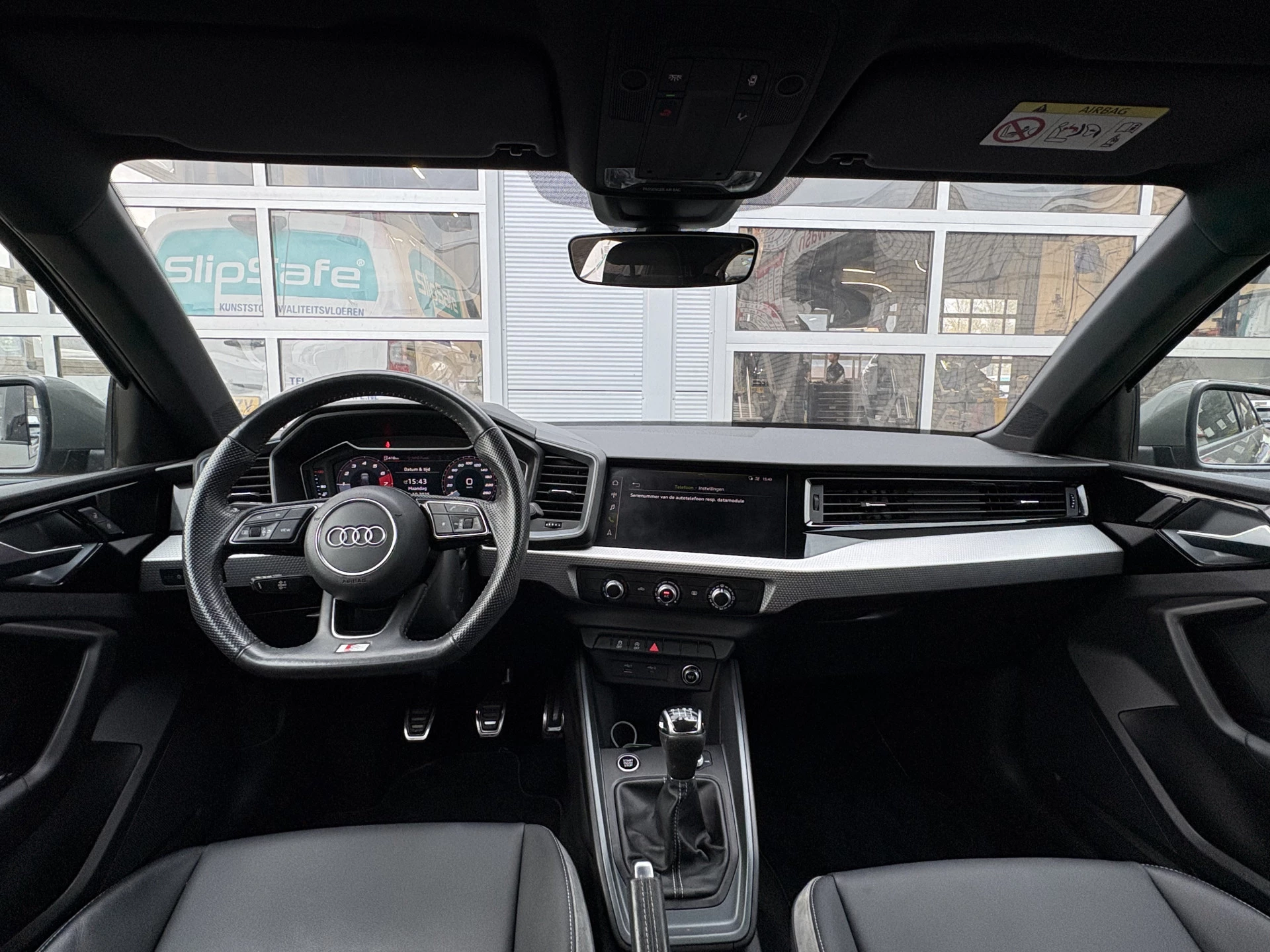 Hoofdafbeelding Audi A1 Sportback