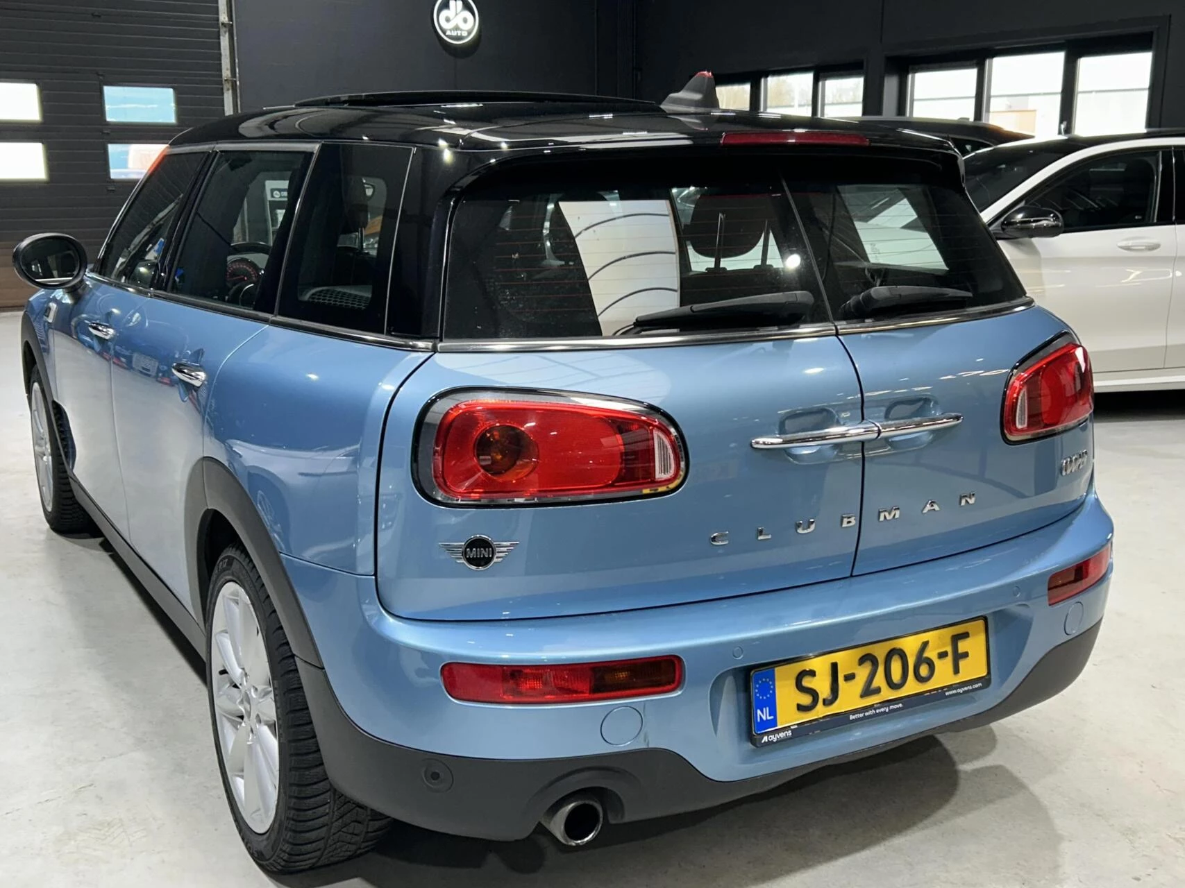 Hoofdafbeelding MINI Clubman