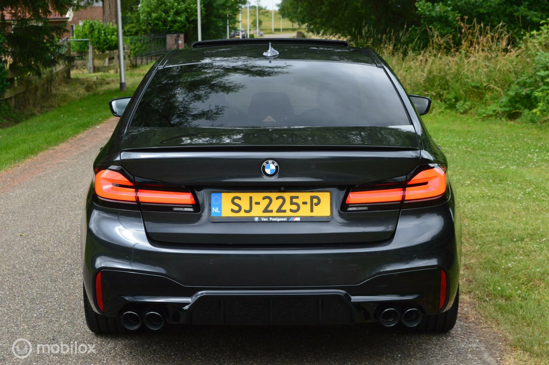 Hoofdafbeelding BMW 5 Serie