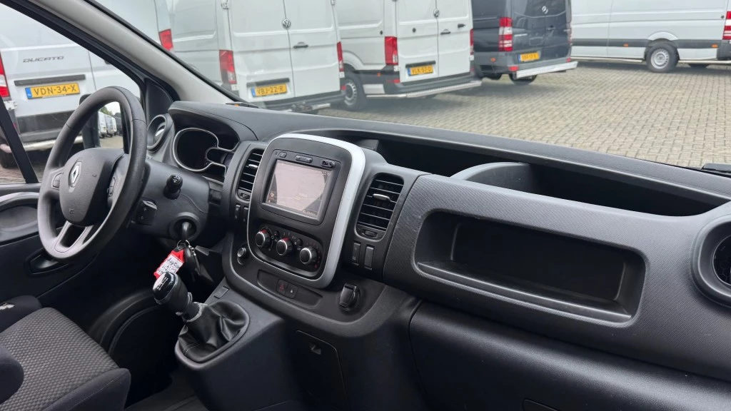 Hoofdafbeelding Renault Trafic