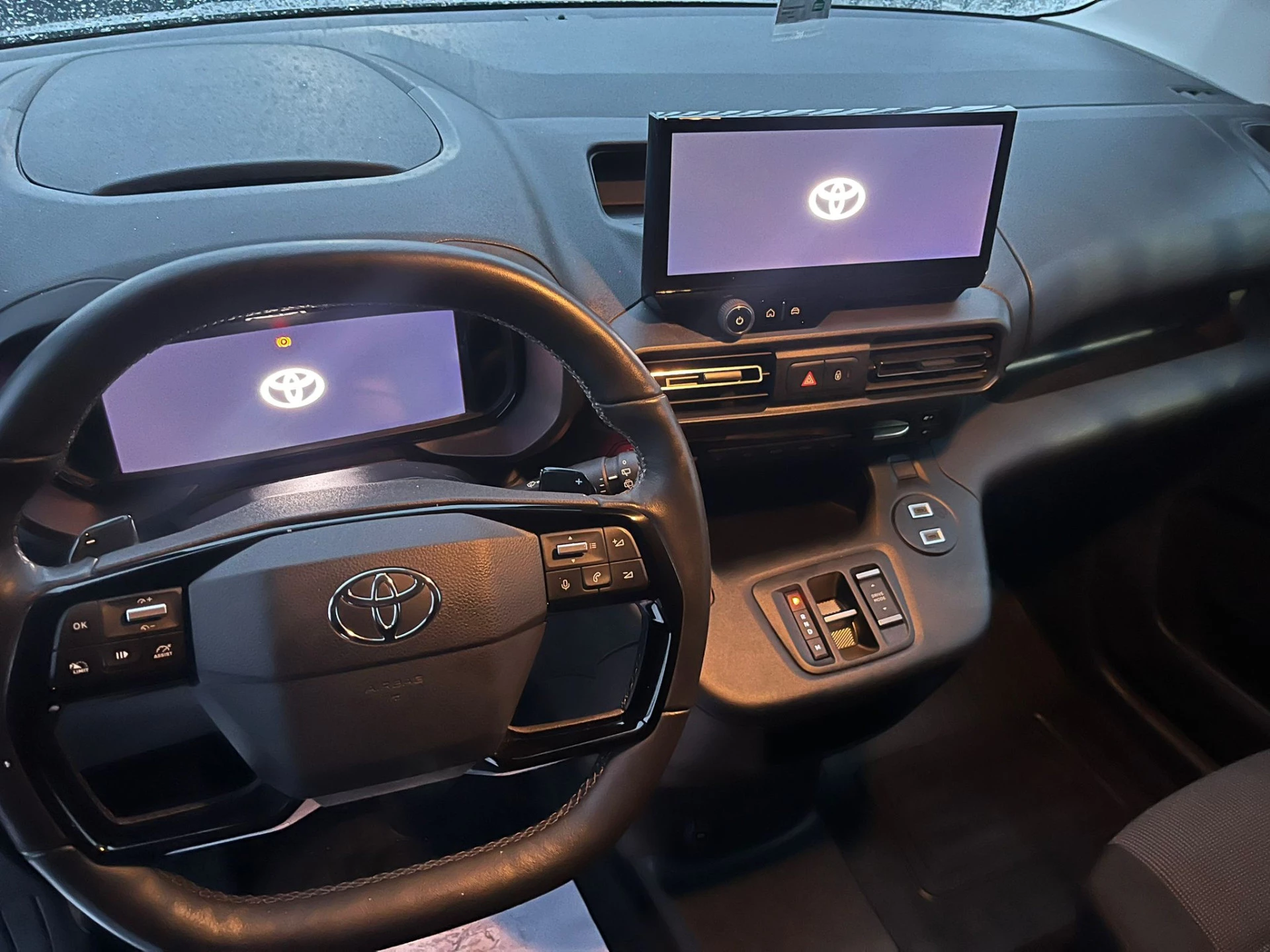 Hoofdafbeelding Toyota ProAce