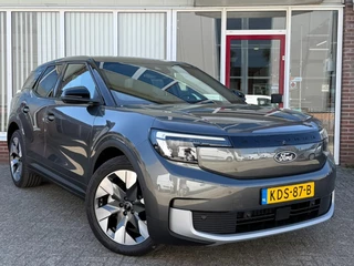 Hoofdafbeelding Ford Explorer