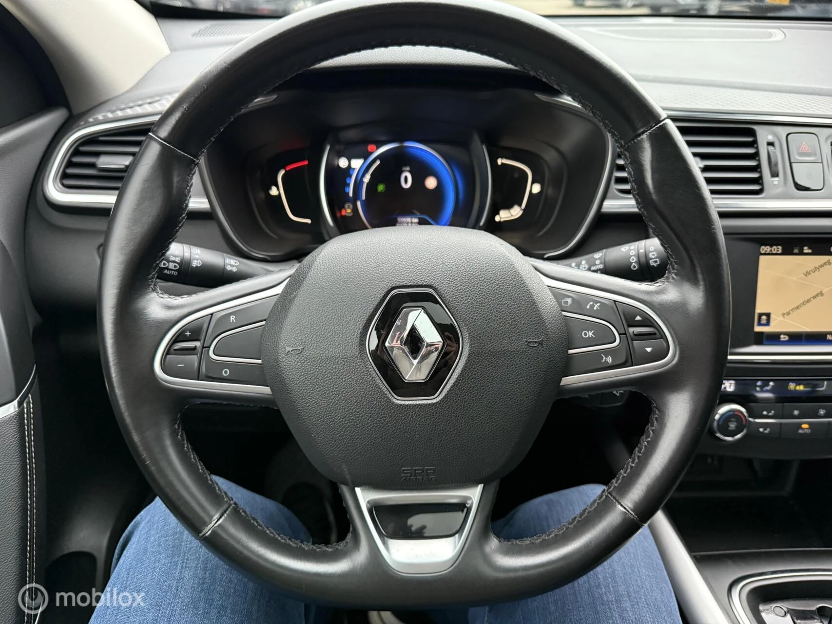 Hoofdafbeelding Renault Kadjar