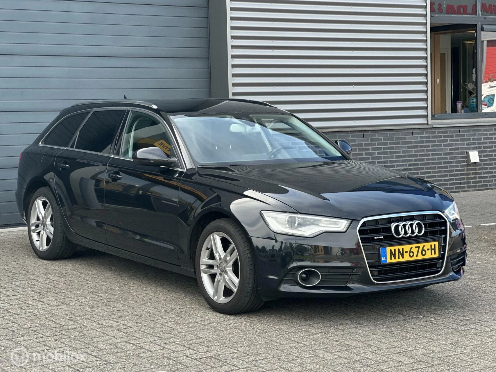 Hoofdafbeelding Audi A6