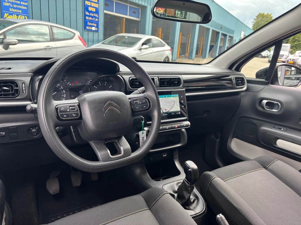 Hoofdafbeelding Citroën C3