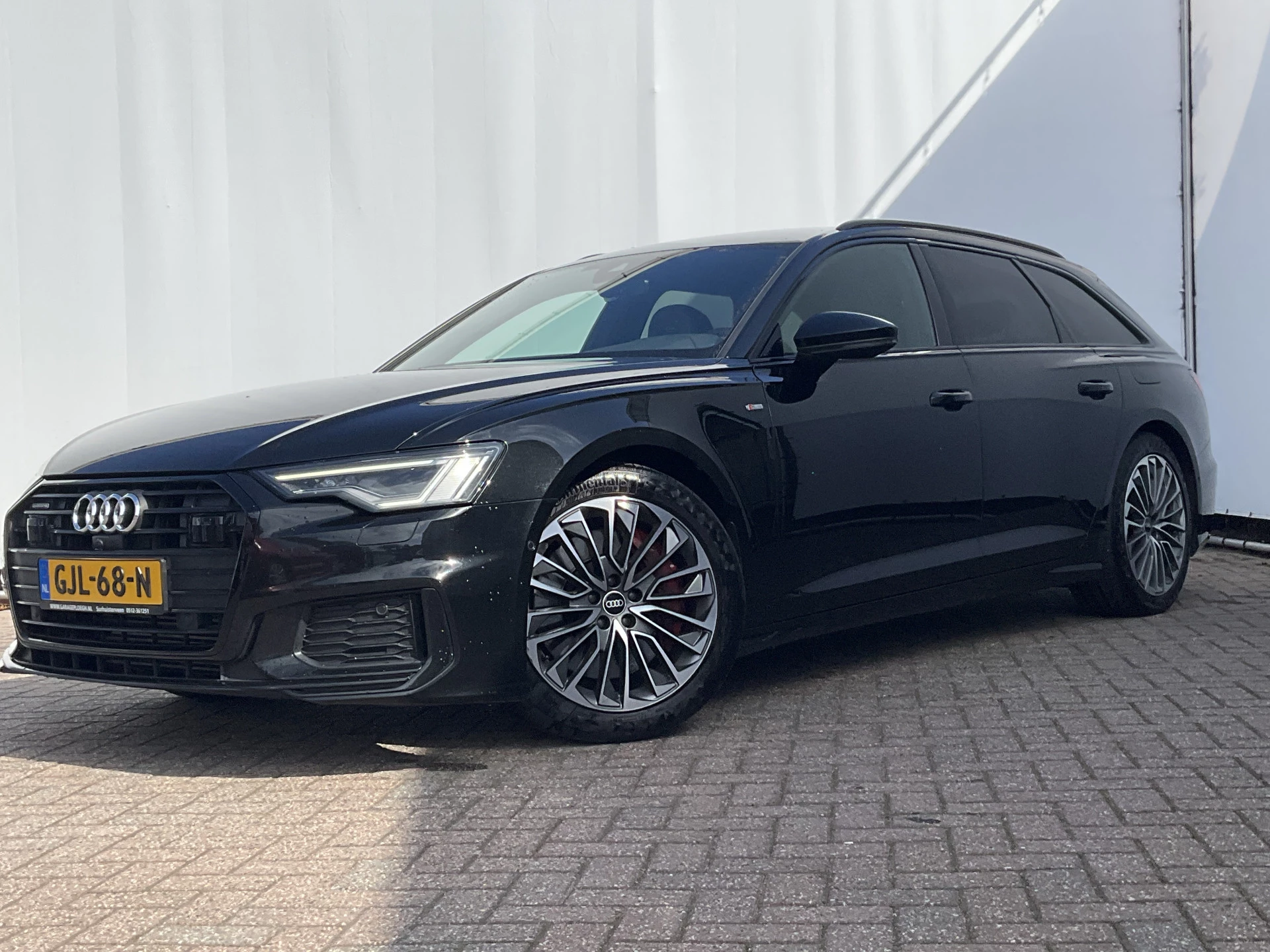Hoofdafbeelding Audi A6